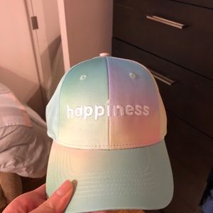 Happiness hat